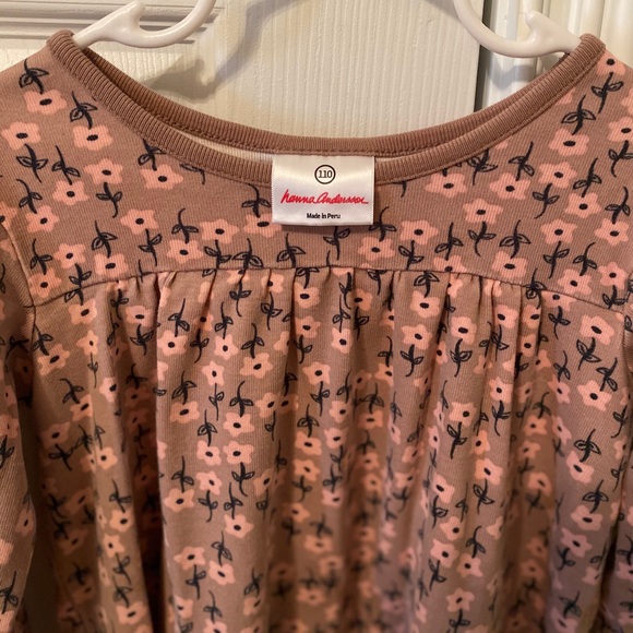 Hannah Andersson Dress/Tunic - Picture 3 of 4